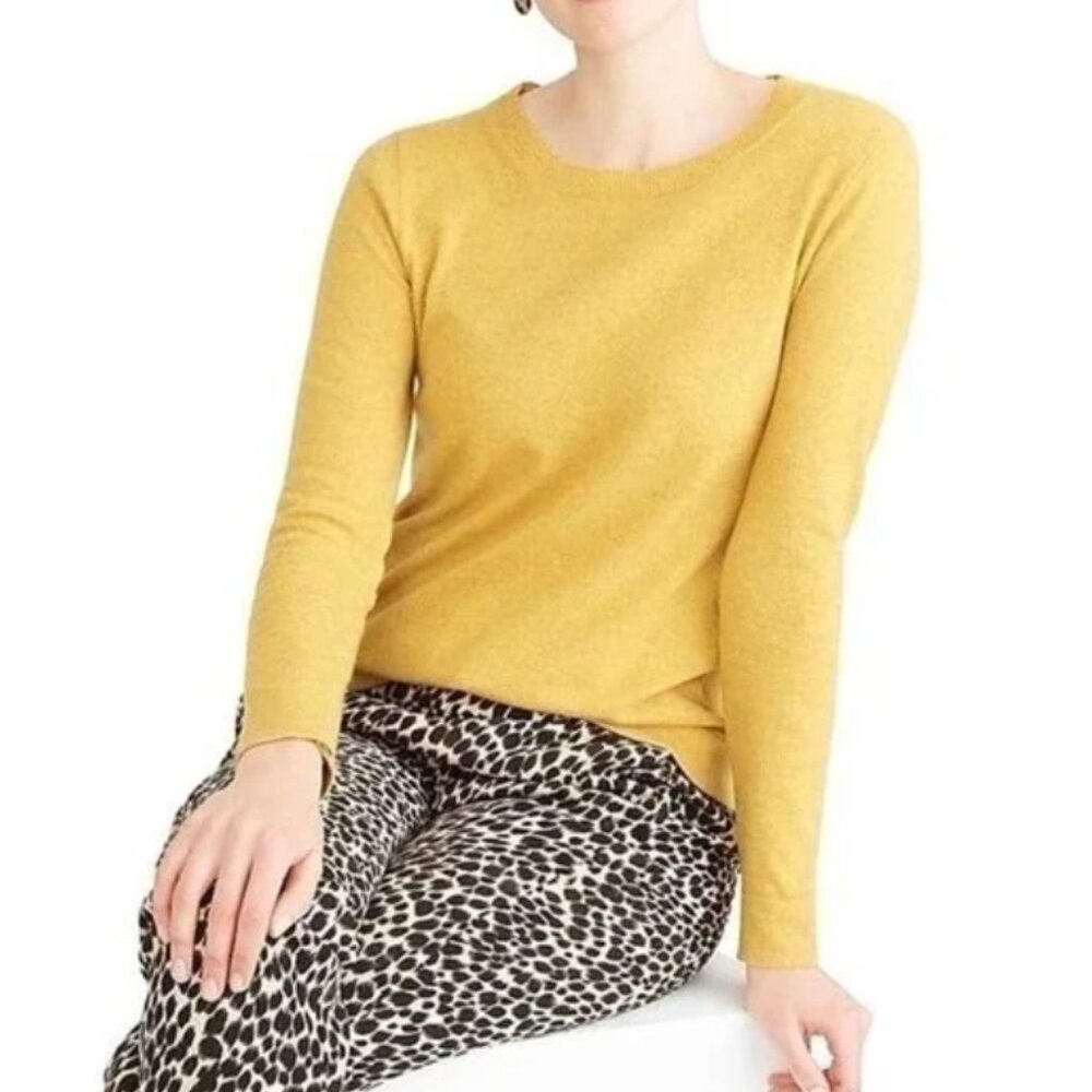 J. Crew Teddie Sweater